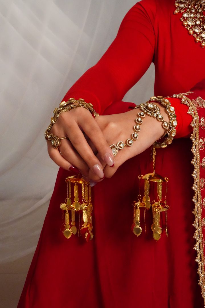 Hand Cuff