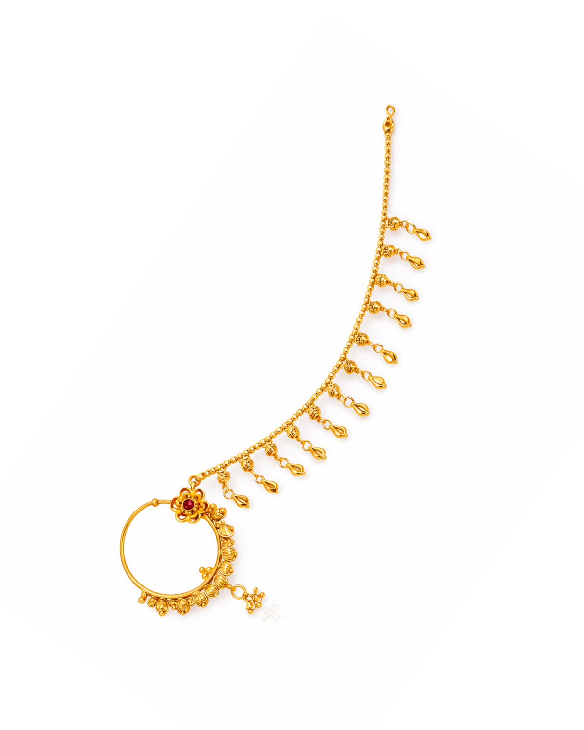 Elegant Minimal Chain Style Nath