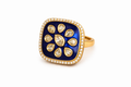 Bold Centerpiece Designer Ring