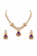 Amethyst Victorian Elegance Set