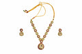 Classic Kundan Meenakari Festive Set