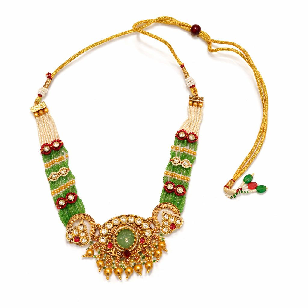 Heritage Green South Gold Set
