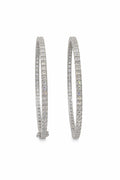 Radiant Square American Diamond Bangles