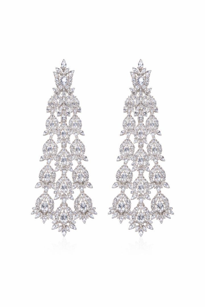 Royal Bridal American Diamond Set