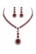 Classic Ruby AD Elegant Set