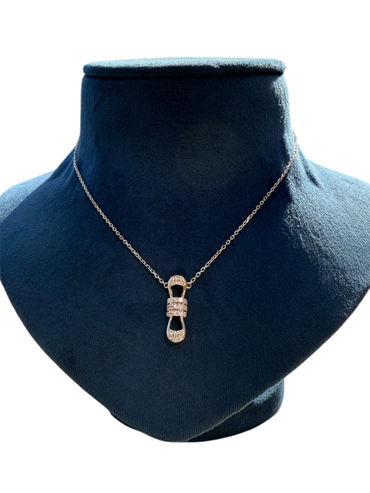 92.5 Silver Pendant Chain