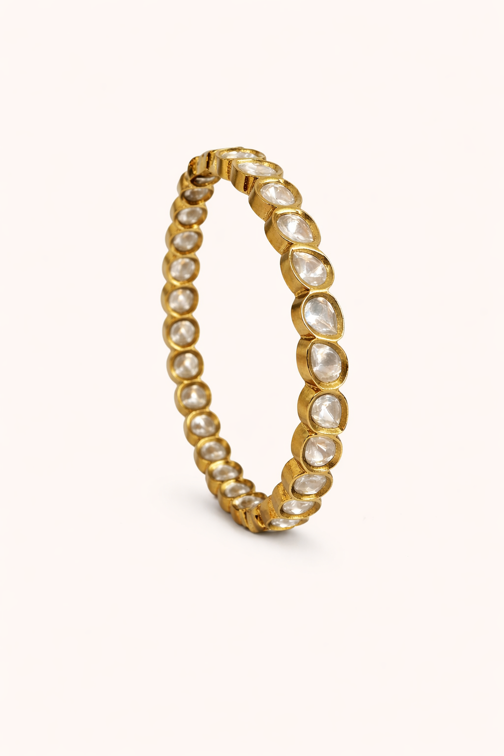 Heritage Halo Victorian Statement Bangles